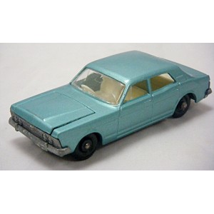 Matchbox Regular Wheels Ford Zodiac MK IV Sedan