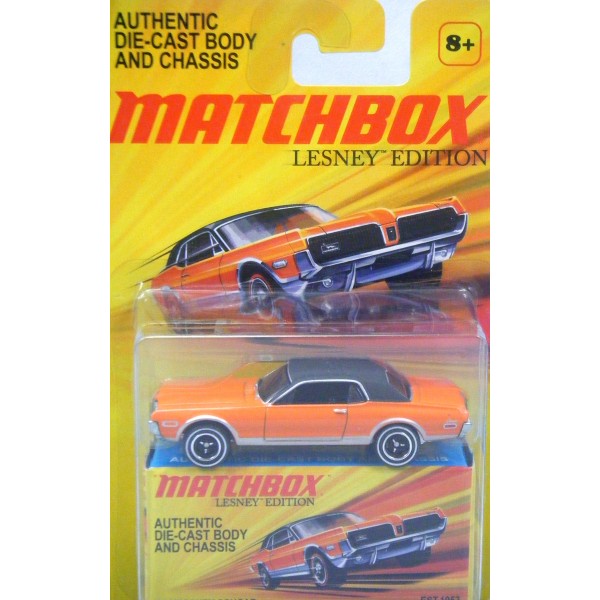 matchbox lesney edition