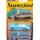 Matchbox Superfast 1957 Chevrolet Bel Air Convertible