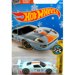 Hot Wheels - Ford GT Supercar