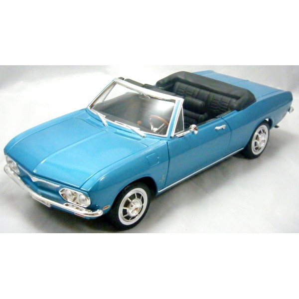 Road Signatures - 1969 Chevrolet Corvair Monza Convertible