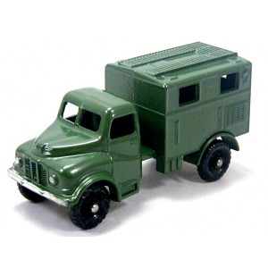 Matchbox Regular Wheels - Austin MK2 Military Radio Truck