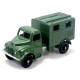 Matchbox Regular Wheels - Austin MK2 Military Radio Truck