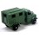 Matchbox Regular Wheels - Austin MK2 Military Radio Truck
