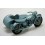 Matchbox Regular Wheels - Triumph Motorcycle with Sidecar