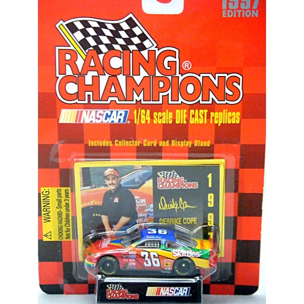 New 1998 Racing Champions 1:24 NASCAR Fel-Pro FelPro Promo Pontiac Grand Prix 