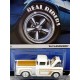 Hot Wheels - Real Riders - 1956 Chevy Flashsider Pickup Truck