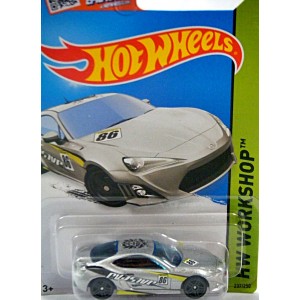 Hot Wheels - Scion FR-S