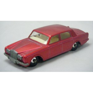 Matchbox Regular Wheels Rolls Royce Silver Shadow (24C-1)