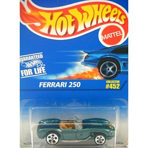 Hot Wheels - Classic Ferrari 250