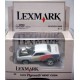 Johnny Lightning Plymouth Cuda Lexmark Promo