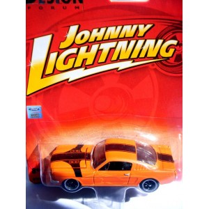 Johnny Lightning Forever 64 Series R6 1965 Ford Mustang Fastback