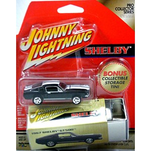 Johnny Lightning Pro Collector Series 1967 Ford Mustang Shelby GT500
