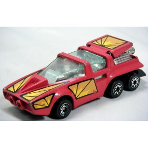 Kenner Fast 111's - Saturn Seeker