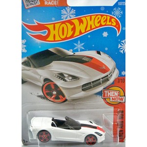 Hot Wheels -Chevrolet Corvette C7-R