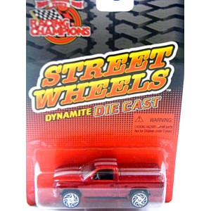 Racing Champions Street Wheels - Dodge RAM Pickup Truck