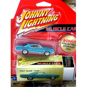 Johnny Lightning 1967 Oldsmobile 442