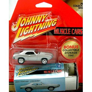 Johnny Lightning Pro Collector 1969 Pontiac Firebird