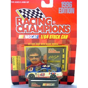 Racing Champions - Rodney Combs Lance Snacks Pontiac Grand Prix NASCAR Stock Car
