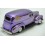 Johnny Lightning - Holiday Classics - 1940 Ford Panel Van