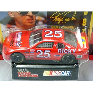 Racing Champions Ricky Craven Hendrick Motorsports Chevrolet Monte Carlo