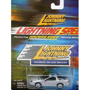 Johnny Lightning Chevrolet Camaro Police Car Speed Wheels