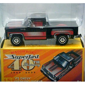 Matchbox 40th Anniversary Superfast - 1975 Chevrolet Pickup Truck