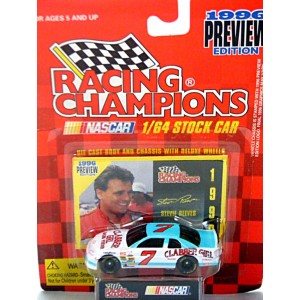 Racing Champions NASCAR - Stevie Reeves Clabber Gel Chevy Monte Carlo
