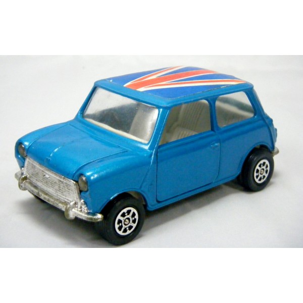 corgi british leyland mini 1000