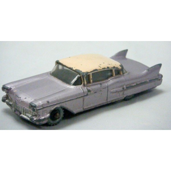 Matchbox Regular Wheels (27C-2) - Cadillac Sixty Special