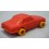 Mercedes-Benz 350 SL - Rubber