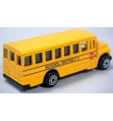 Bus / School Bus - Global Diecast Direct