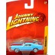 Johnny Lightning Forever 64 1968 Ford Mustang Shelby GT-500 