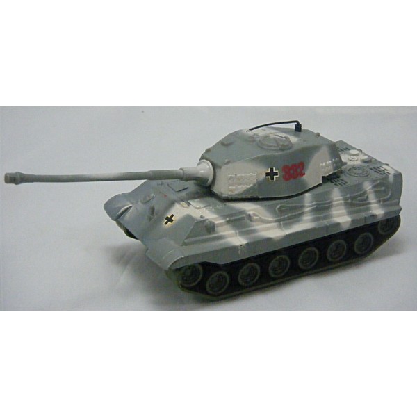 Die-cast Metal,1:50,#222 Details about   Solido German Army Tiger MKI Tank Near Mint Condition 