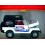 Majorette Supermovers - Jeep Wrangler Race Team Support Vehicle