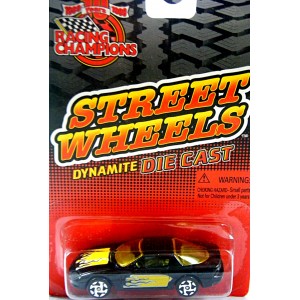 Racing Champions Street Wheels Series - Chevrolet Camaro SS