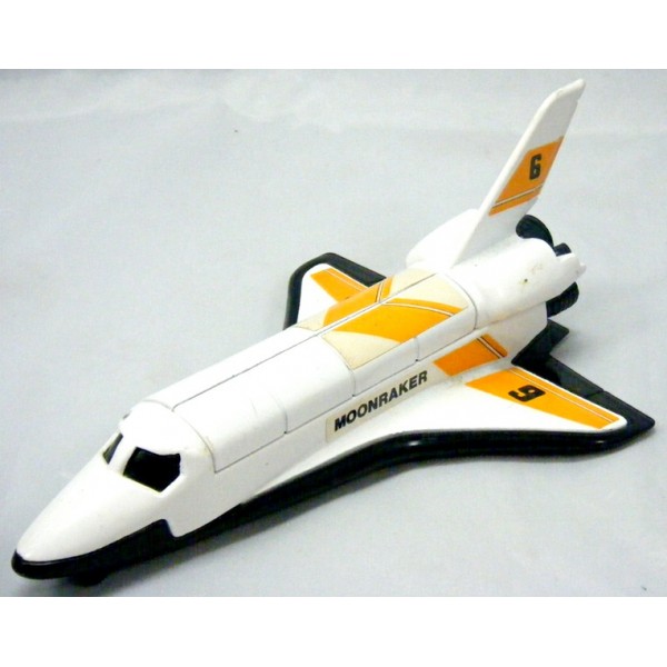 Corgi James Bond 007 Moonraker Space Shuttle CC04001 NIB 