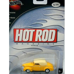 Hot Wheels Collectibles - 1940 Ford Coupe