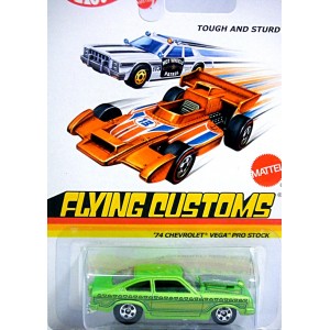 Hot Wheels Flying Customs - 1976 Chevrolet Monza