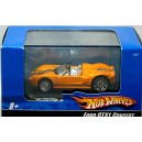 Hot Wheels 2007 New Models - Chevy Silverado with Motorcycle