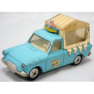 Corgi (447-A-1) Ford Thames Wall's Ice Cream Van