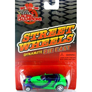 Racing Champions - Street Wheels - Plymouth Prowler