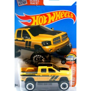 Hot Wheels - Dodge RAM 1500 Pickup Truck