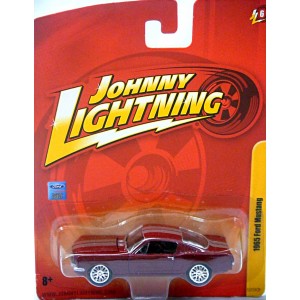 Johnny Lightning Forever 64 1965 Ford Mustang Fastback