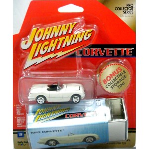  Johnny Lightning Pro Collector Series 1 1953 Chevrolet Corvette