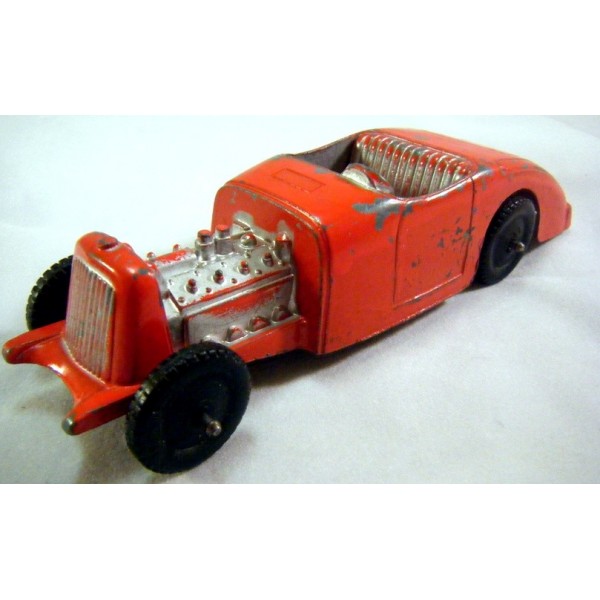 tootsie toy hot rod