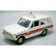 Corgi (461) Range Rover Vigilant Police Truck