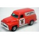 Matchbox - 1955 Ford F-100 Fire Dept Panel Truck