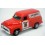 Matchbox - 1955 Ford F-100 Fire Dept Panel Truck