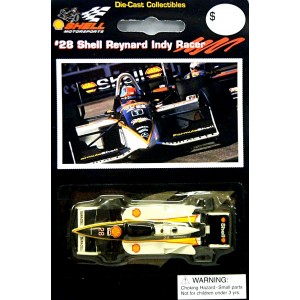 EPI Motorsports - Shell Duracell Reynard Indy Car Promo
